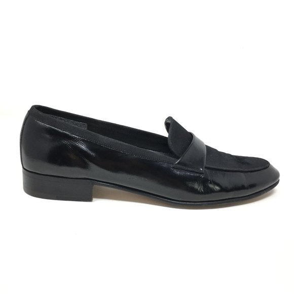 Salvatore Ferragamo Tuxedo Loafers Shoes Size 10 main image 10